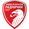 FK Radnicki 1923 Kragujevac